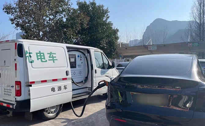 济源示范区（省直辖）汽车搭电