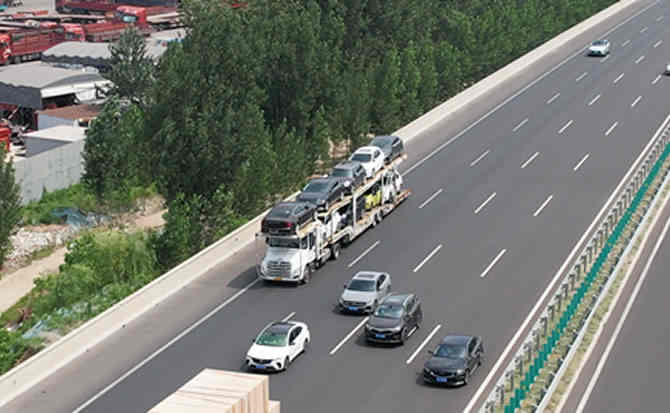 济源示范区（省直辖）高速公路汽车救援